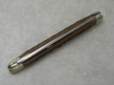 F.A. Bower Import Co. Fabico Solingen Germany Bone Pen Knife 1970-1980
