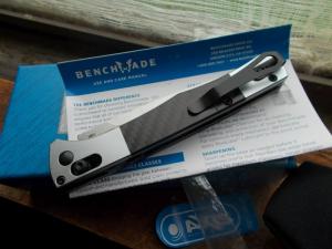 Benchmade 4170 Bug Out 535