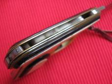 RARE 1950's Vintage Italian Switchblade Pistol Gun Knife
