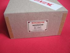 Original WINCHESTER 2001 Glass Eyed 5 Hook Minnow Fishing Lure 6 Pack - Mint!