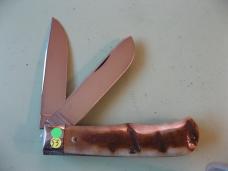 GREAT EASTERN NORTHFIELD 2007 73 PATTERN SCOUT RAMS HORN #2