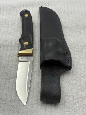 Schrade USA PH1 Pro Hunter Fixed Blade Full Tang Sheath Knife 23