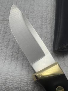 Schrade USA PH1 Pro Hunter Fixed Blade Full Tang Sheath Knife (23)