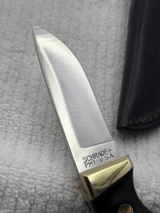 Schrade USA PH1 Pro Hunter Fixed Blade Full Tang Sheath Knife (23)
