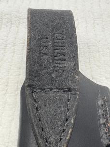Schrade USA PH1 Pro Hunter Fixed Blade Full Tang Sheath Knife (23)