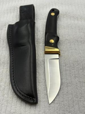Schrade USA PH1 Pro Hunter Fixed Blade Full Tang Sheath Knife 16