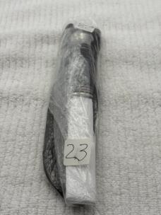 Remington RH 51 Made In USA Remington Dupont Vintage Boy Scout Knife w Sheath (23)