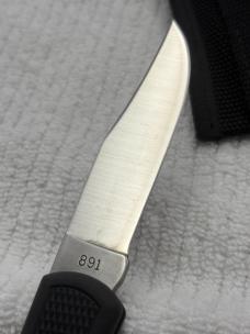 Camillus USA New York Hard To Find Vintage Pro Master 891 Lockback Knife (15)
