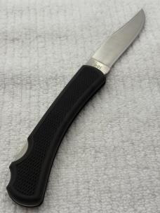 Camillus USA New York Hard To Find Vintage Pro Master 891 Lockback Knife (15)