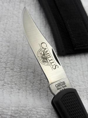 Camillus USA New York Hard To Find Vintage Pro Master 891 Lockback Knife (15)