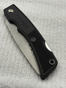 Gerber Made In USA Folding Camp / Hunting Saw Lockback