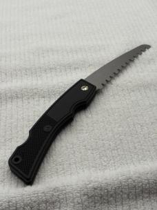 Gerber Made In USA Folding Camp / Hunting Saw Lockback