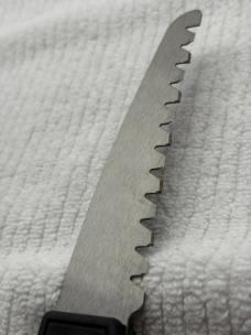 Gerber Made In USA Folding Camp / Hunting Saw Lockback