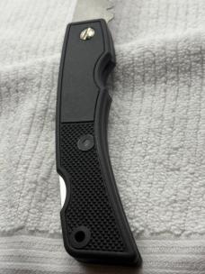 Gerber Made In USA Folding Camp / Hunting Saw Lockback