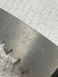 Gerber Made In USA Folding Camp / Hunting Saw Lockback