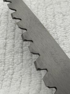 Gerber Made In USA Folding Camp / Hunting Saw Lockback