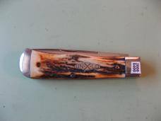 GREAT EASTERN NORTHFIELD 2008 73 PATTERN SCOUT BURNT STAG 