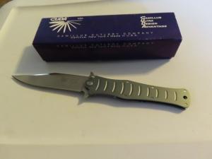 CAMILLUS CUDA MAX RALPH DARRELL 55 D2  LIKE NEW IN BOX