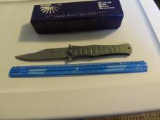 CAMILLUS CUDA MAX RALPH DARRELL 5.5 D2  LIKE NEW IN BOX
