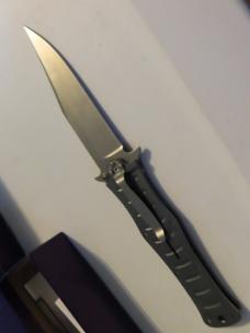 CAMILLUS CUDA MAX RALPH DARRELL 5.5 D2  LIKE NEW IN BOX