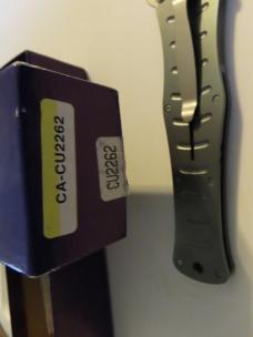CAMILLUS CUDA MAX RALPH DARRELL 5.5 D2  LIKE NEW IN BOX