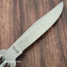 Vintage Parker Cut Co Gypsy Butterfly Folding Pocket Knife Made In Japan 1980s