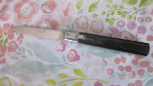 Vintage 8" Unmarked Spanish OTF