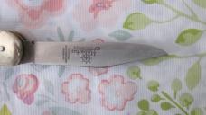Hubertus pen release with cap lifter