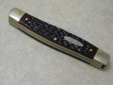 Old Cutler USA (Made by Colonial) 523 Jigged Delrin Jack Knife NIB