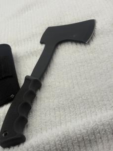 Remington Made In USA Hatchet 10 3/4" Long With Nylon Sheath