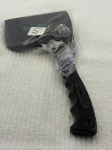 Remington Made In USA Hatchet 10 3/4" Long With Nylon Sheath