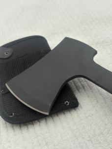 Remington Made In USA Hatchet 10 3/4" Long With Nylon Sheath