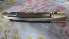 Vintage BO/BC Italian Indiana Pattada defect in horn