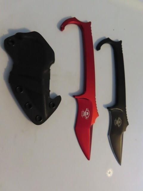 SCALAWAG TACTICAL MDV PLUS ONE EDC SCALAWAG TACTICAL MDV PLUS ONE EDC