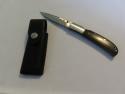 AL MAR EAGLE SEKI JAPAN BLACK MICARTA WITH 1005 SHEATH NEW