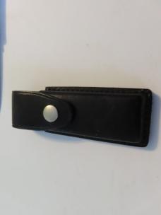 AL MAR EAGLE SEKI JAPAN BLACK MICARTA WITH 1005 SHEATH NEW