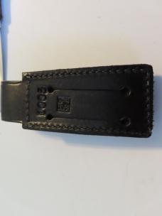 AL MAR EAGLE SEKI JAPAN BLACK MICARTA WITH 1005 SHEATH NEW