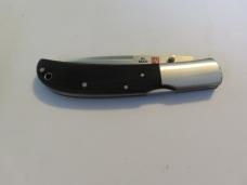 AL MAR EAGLE SEKI JAPAN BLACK MICARTA WITH 1005 SHEATH NEW