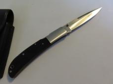 AL MAR EAGLE SEKI JAPAN BLACK MICARTA WITH 1005 SHEATH NEW