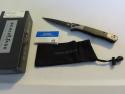 BENCHMADE 4170BK AUTO FACT  AUTHENTIC NEW IN BOX 