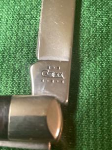 2002 Case Doctors Knife 3185