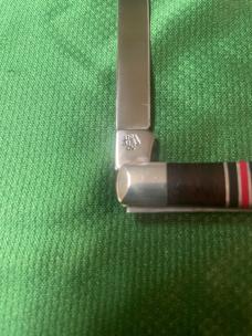 2002 Case Doctors Knife 3185