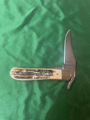 2005 Case 6.51953 Bone Stag Russlock 
