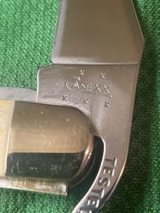 2005 Case 6.51953 Bone Stag Russlock 