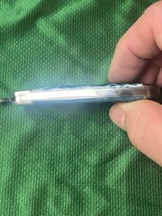 2023 Case Pocket Worn 61953 Russlock 