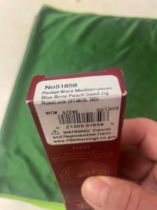 2023 Case Pocket Worn 61953 Russlock 