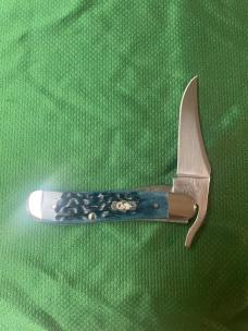 2023 Case Pocket Worn 61953 Russlock 