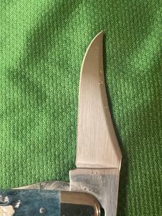 2023 Case Pocket Worn 61953 Russlock 