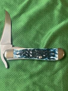 2023 Case Pocket Worn 61953 Russlock 