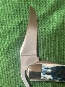2023 Case Pocket Worn 61953 Russlock 